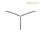 DIE STRING-LIEBHABERIN - SCHWARZE DAHLIE