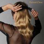 MASQUE TULLE - LE MYSTÉRIEUX