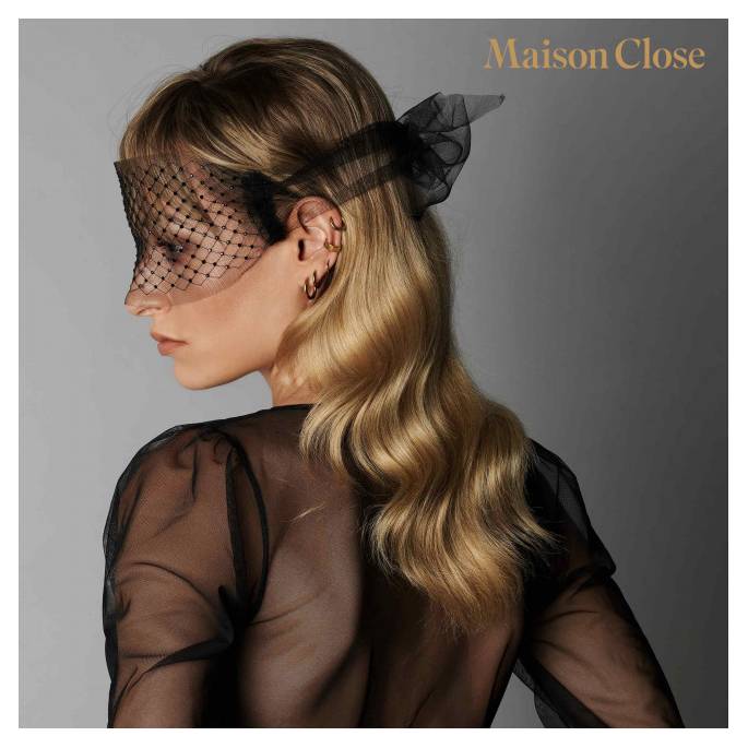 MASQUE TULLE - LE MYSTÉRIEUX