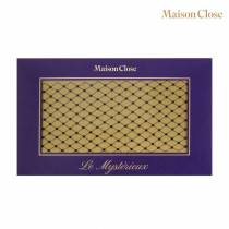 TÜLLMASKE - DIE GEHEIMNISVOLLE