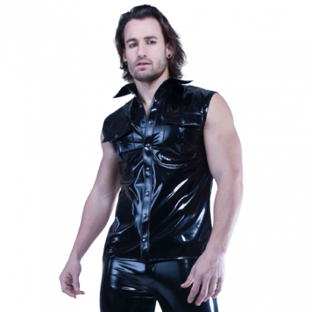 HERRENHEMD PACO VINYL