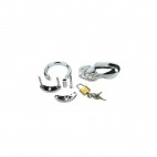 KEUSCHHEITSKÄFIG METALL