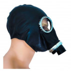 MASQUE À GAZ FULL RUBBER