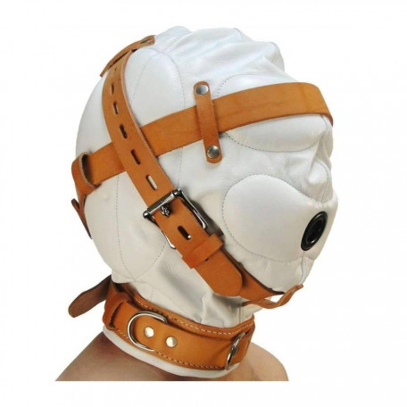 CAGOULE CAMISOLE BLANCHE