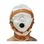 CAGOULE CAMISOLE BLANCHE