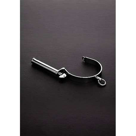 EDELSTAHLHALSBAND DARBY STYLE 12X10.5CM