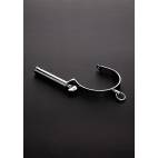 COLLIER INOX DARBY STYLE 12X10.5CM