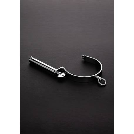 COLLIER INOX DARBY STYLE 12X10.5CM