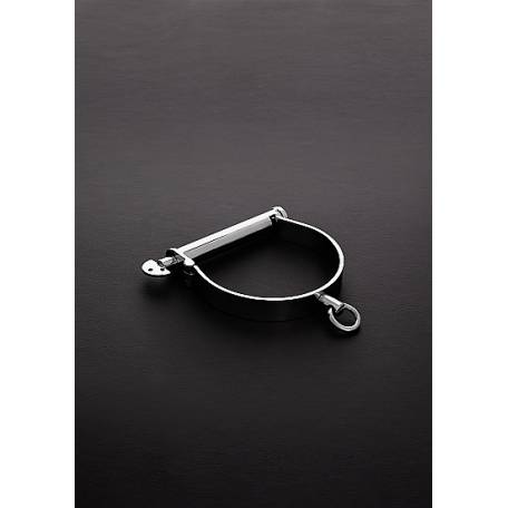 EDELSTAHLHALSBAND DARBY STYLE 12X10.5CM