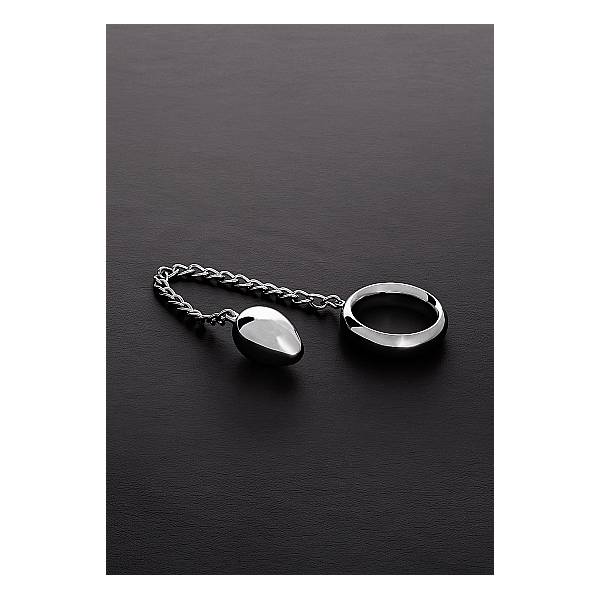 COCKRING 45MM + EGG450GR + CHAIN