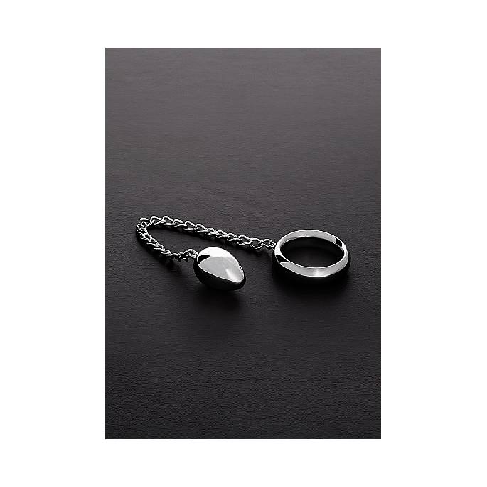 COCKRING 50MM + EI610GR + KETTE