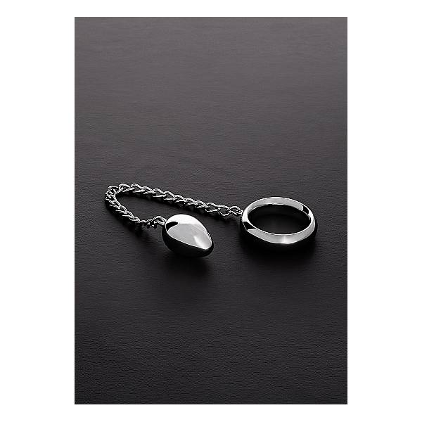 COCKRING 50MM + EI610GR + KETTE