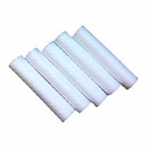 5 NACHFÜLLPACKUNGEN BAUMWOLLE FÜR INHALATOREN