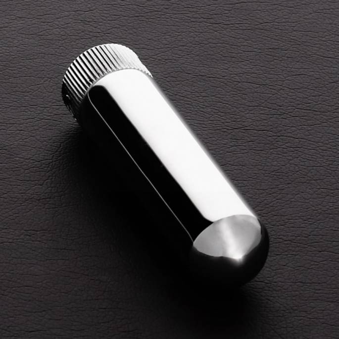 POPPERS-INHALATOR AUS METALL