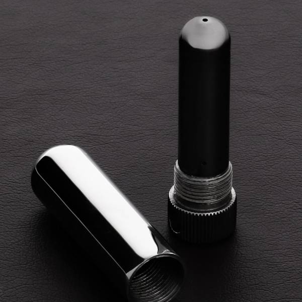 INHALATEUR DE POPPERS EN METAL