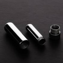 POPPERS-INHALATOR AUS METALL