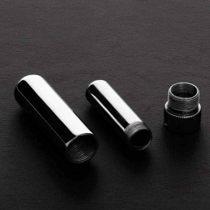 POPPERS-INHALATOR AUS METALL