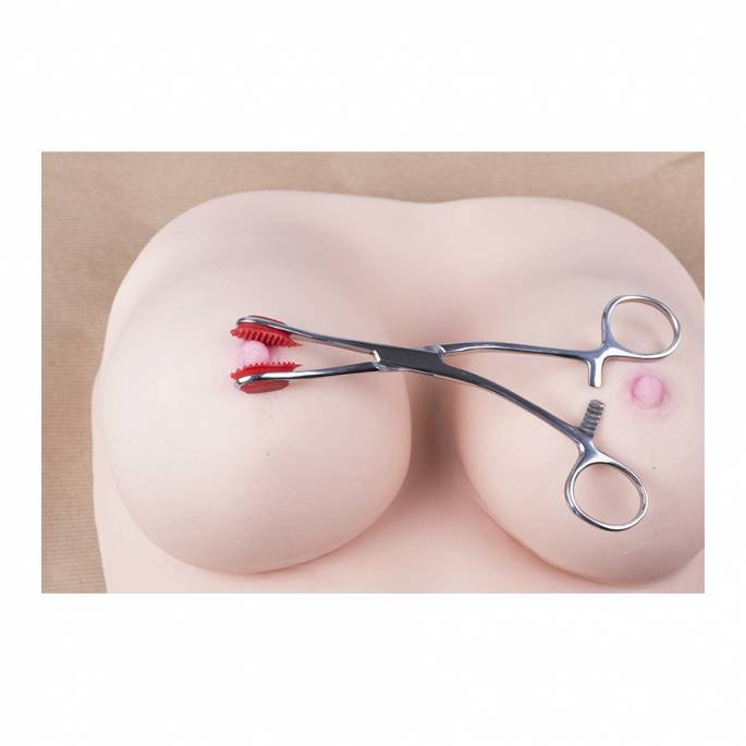 PINCE-CISEAUX POUR TÉTONS