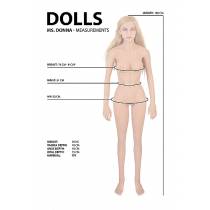 DONNA - DOLL REALISTE