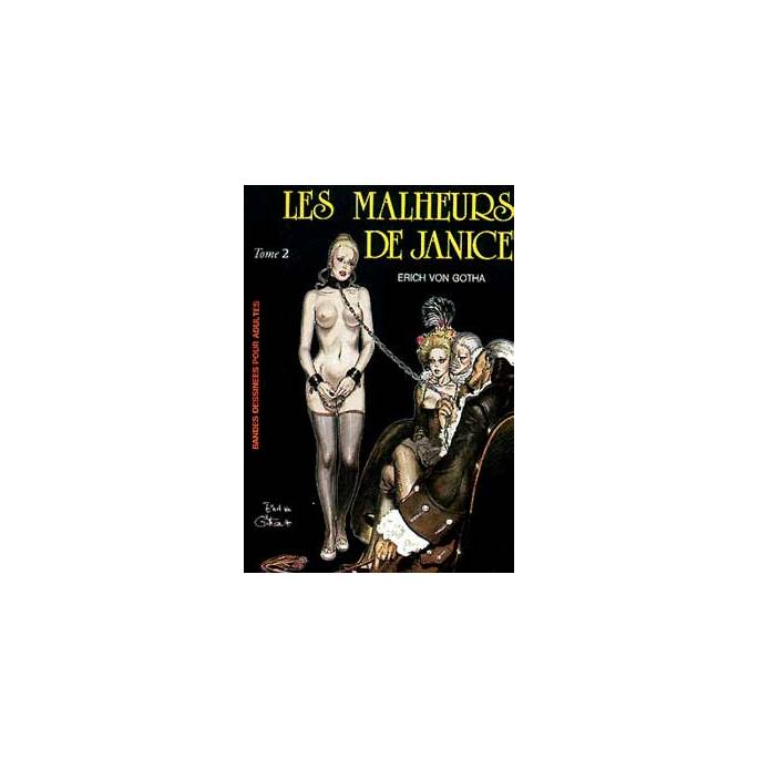 LES MALHEURS DE JANICE VOLUME 2