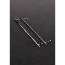 ÉCRASEUR POITRINE MÉTAL