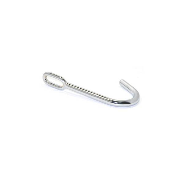 ANALHAKEN AUS METALL 22 CM