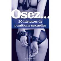 OSEZ 20 HISTOIRES DE PUNITIONS SEXUELLES