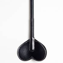 HERZPEITSCHE LEDER (50CM)