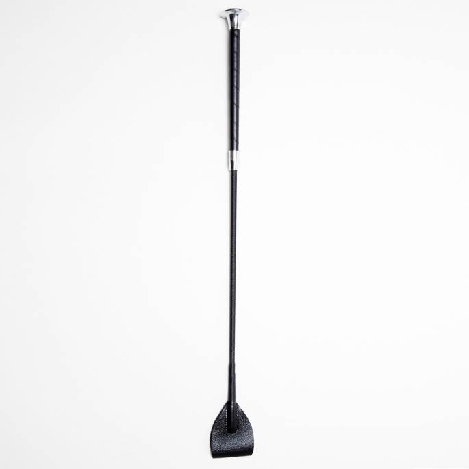 Schwarze Gerte für SM-Spiele