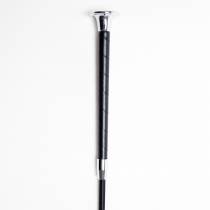 Schwarze Gerte für SM-Spiele