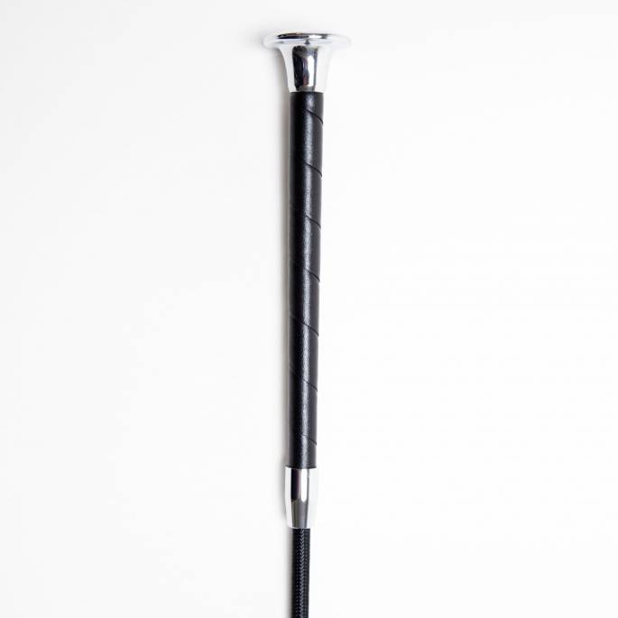 Schwarze Gerte für SM-Spiele