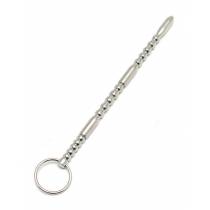 Harnröhrenstab Stahl 24 cm