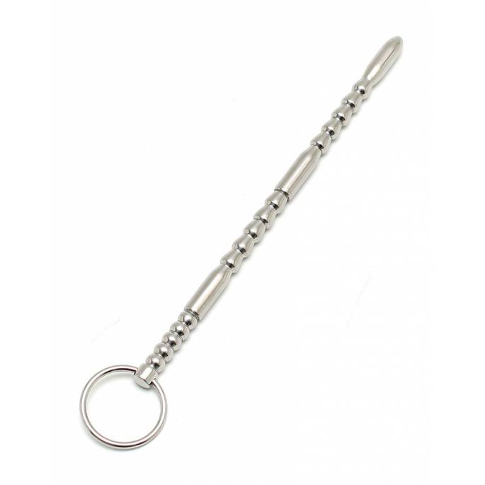 Harnröhrenstab Stahl 24 cm