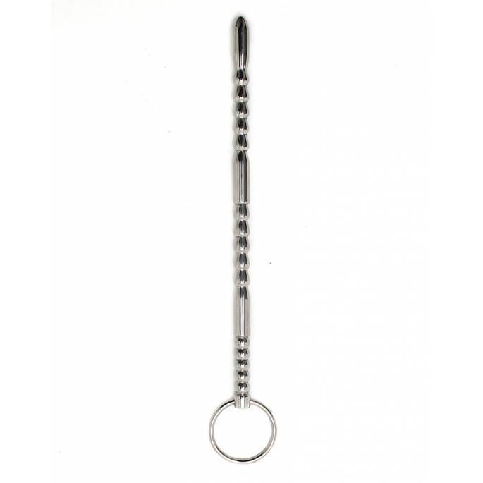 Harnröhrenstab Stahl 24 cm