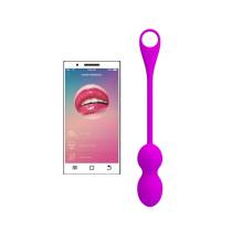 BOULES DE GEISHA VIBRANTES CONNECTÉES