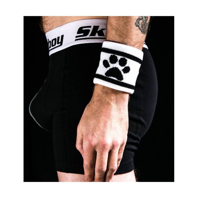 HANDGELENKBAND "DOG"