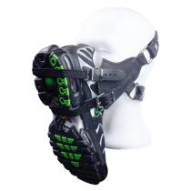 LEDERMASKE "SNIFFER"