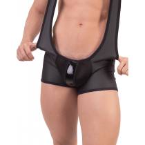 COMBISHORT MONOKINI NEOPRENE
