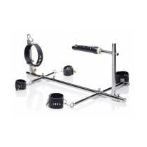 METALLARMATUR DOGGY STYLE + DILDO