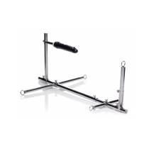 METALLARMATUR DOGGY STYLE + DILDO