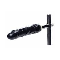 METALLARMATUR DOGGY STYLE + DILDO