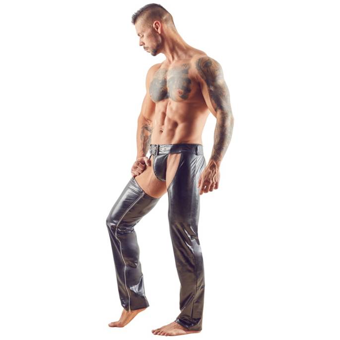 CHAPS AUS LEDERIMITAT