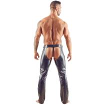 CHAPS AUS LEDERIMITAT