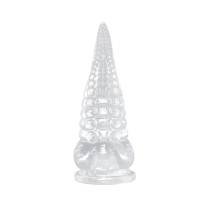 TENTAKEL-DILDO JELLY TRANSPARENT 20CM