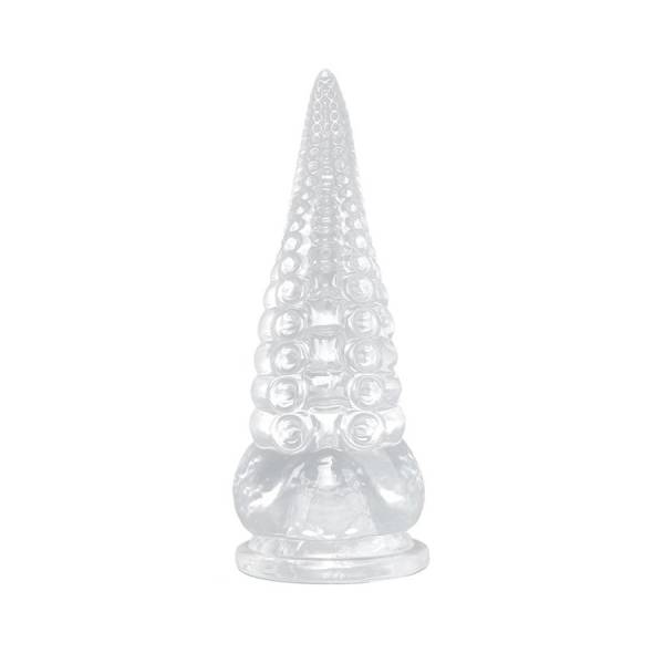 Tentakel-Dildo Jelly transparent 20cm