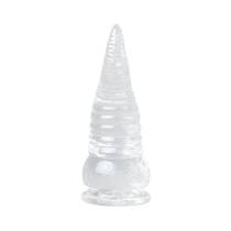 TENTAKEL-DILDO JELLY TRANSPARENT 20CM