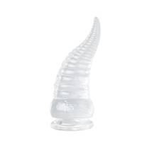 TENTAKEL-DILDO JELLY TRANSPARENT 20CM