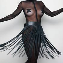 GESCHIRR ROCK FRANSEN LEDER