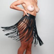 GESCHIRR ROCK FRANSEN LEDER