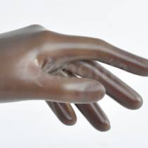 GUANTES CORTOS DE LÁTEX